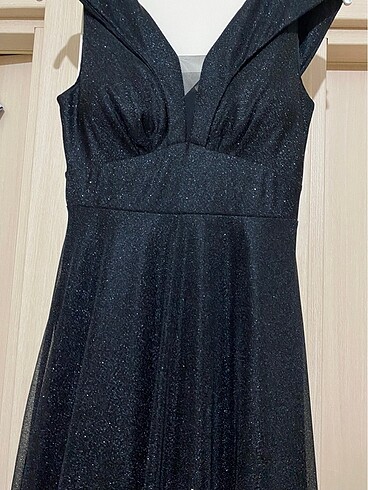 Abiye elbise - Görsel 7