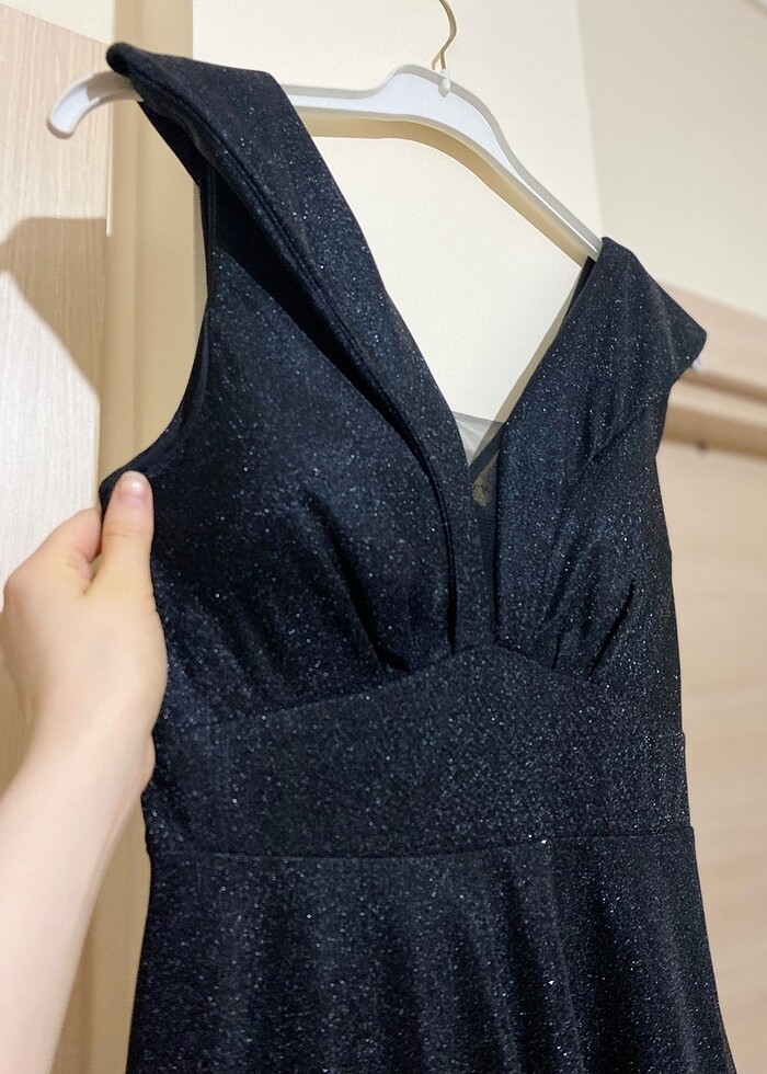 Abiye elbise - Görsel 3