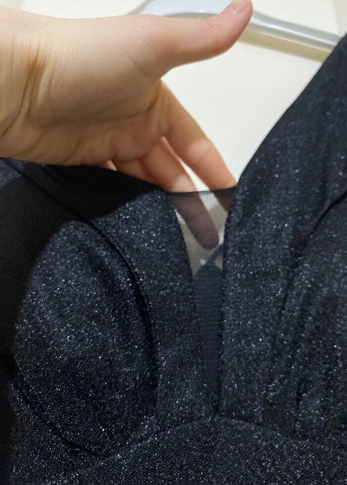 Abiye elbise - Görsel 4