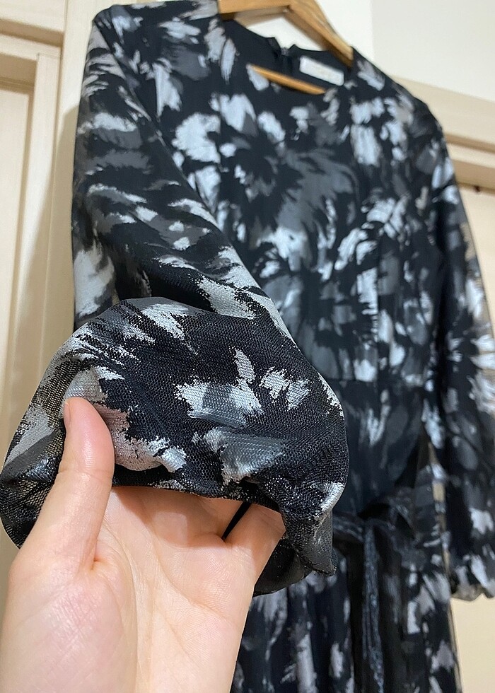 Tesettür abiye - Görsel 4