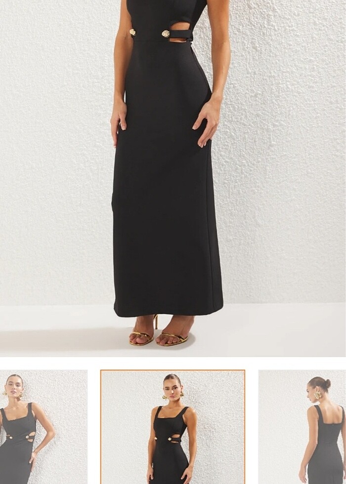 Abiye elbise - Görsel 3