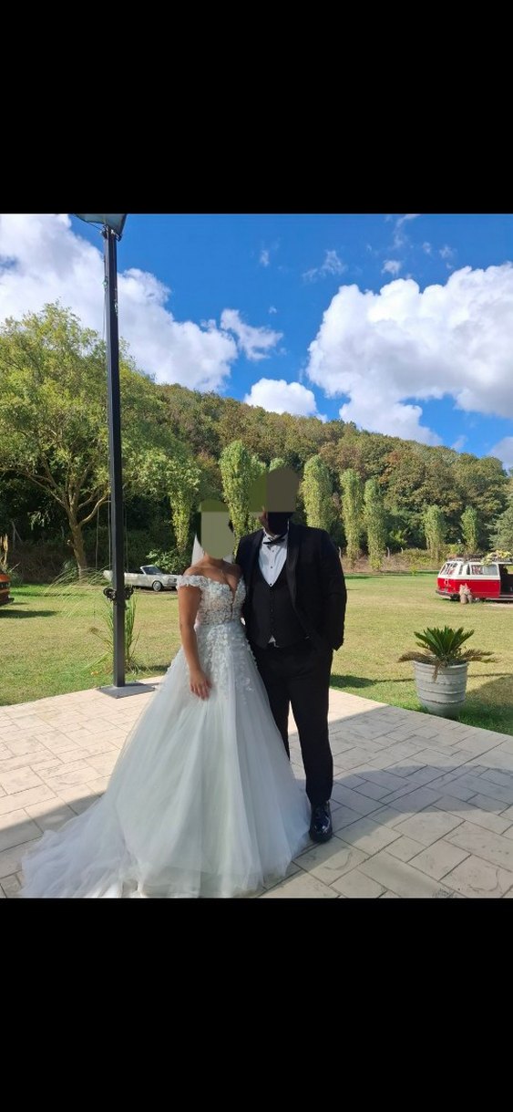 Özel Tasarim Özel Dikim Gelinlik - Görsel 2