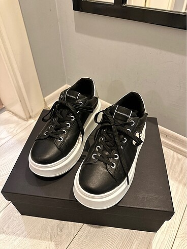 Karl Lagerfeld Karl Lagerfeld spor ayakkabı