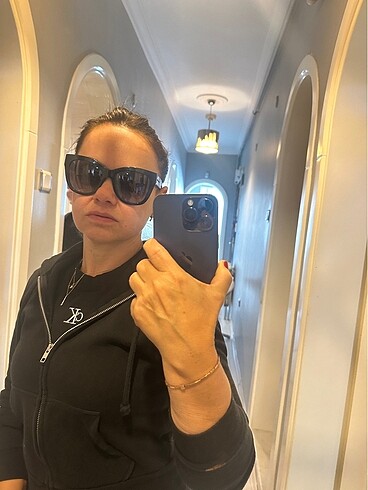 Beden siyah Renk Dolce & Gabbana güneş gözlüğü