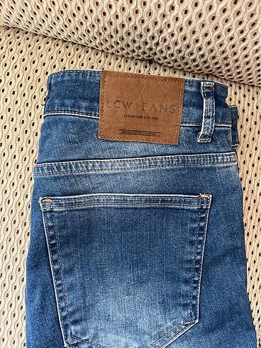 LC Waikiki Kot şort