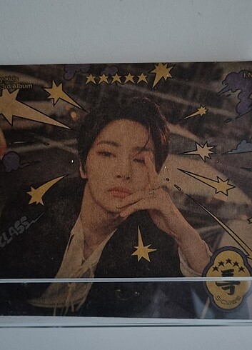 jeongin 5star digipack album