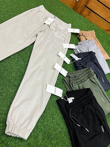 Oysho Oysho modal kumaş jogger eşofman