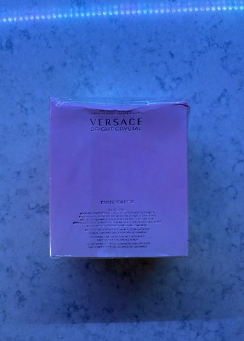Beden Versace Bright Crystal Kadın Parfümü 90 ml