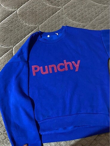 Diğer Lacivert sweat