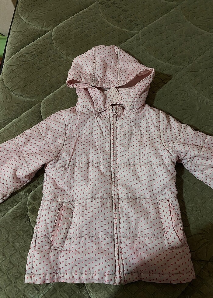 Çocuk mont - Görsel 2