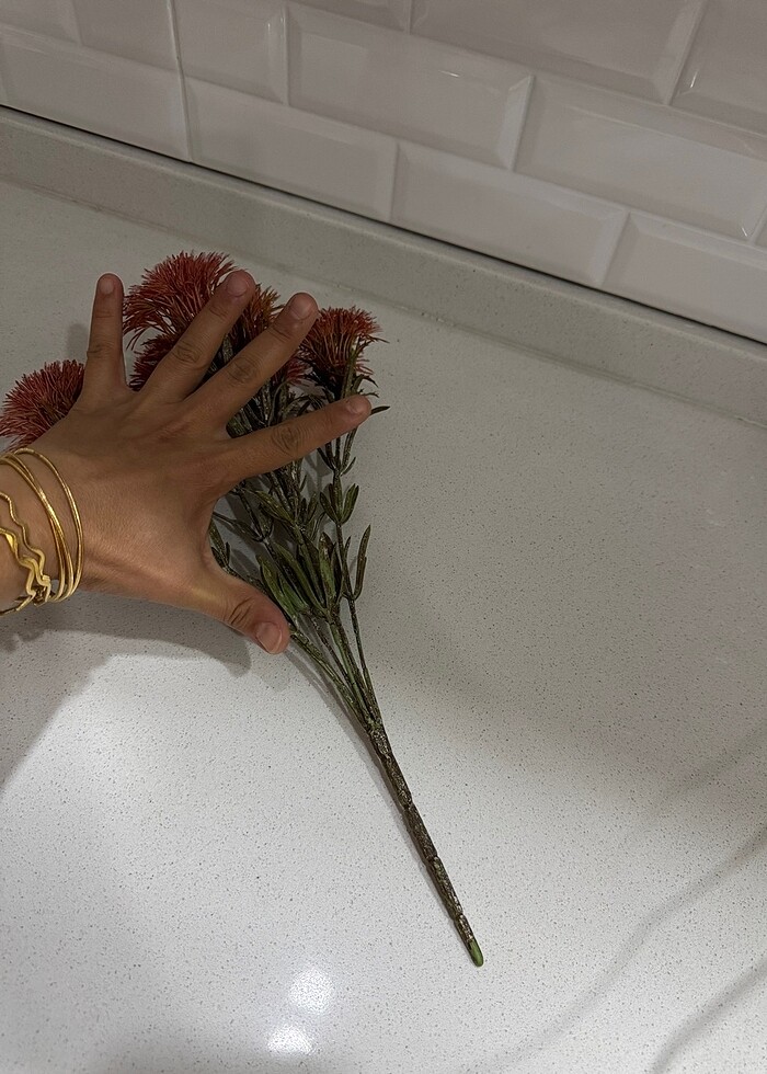 Yapay çiçek - Görsel 2