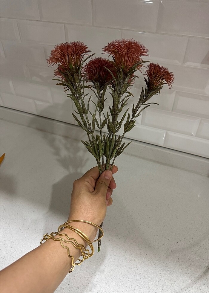 Yapay çiçek - Görsel 4