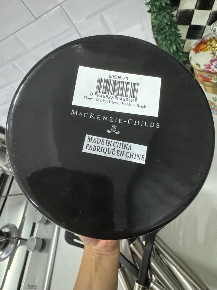 Mackenzie utensil - Görsel 5