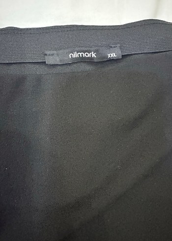 Kadın Siyah Pantolon - Görsel 2