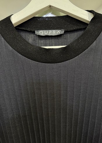 Gri Uzun Kollu Tunik - Görsel 2