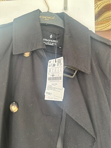 Stradivarius Trenç kot