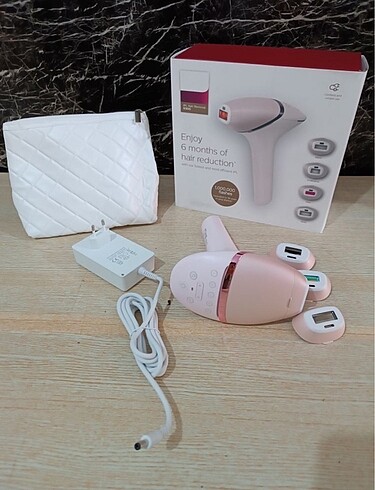 Beden Philips lumea epilasyon cihazı