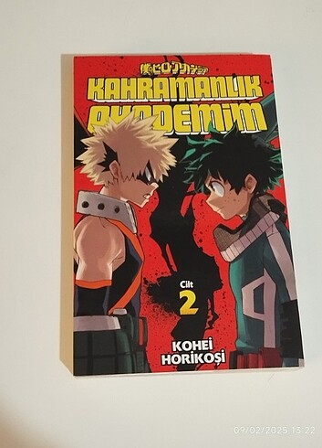  My Hero Academia 2-3