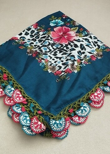 El İşlemeli Oyalı Yazma