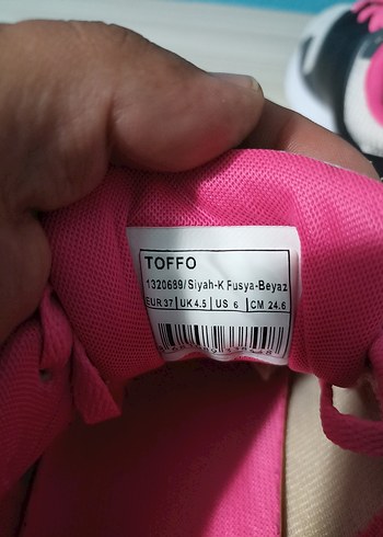 Kadın Spor Ayakkabı - Görsel 6