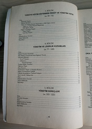 Türk Eğitim Sistemi ve Okul Yönetimi - Görsel 4