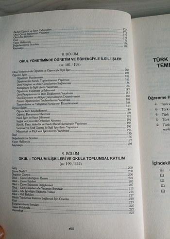 Türk Eğitim Sistemi ve Okul Yönetimi - Görsel 6