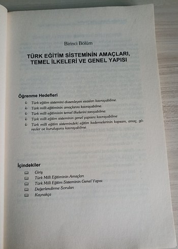Türk Eğitim Sistemi ve Okul Yönetimi - Görsel 7