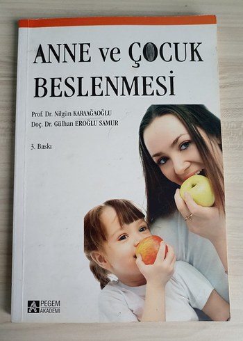 Anne ve Çocuk Beslenmesi