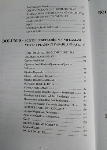 Eğitimde Ölçme ve Değerlendirme - Görsel 5