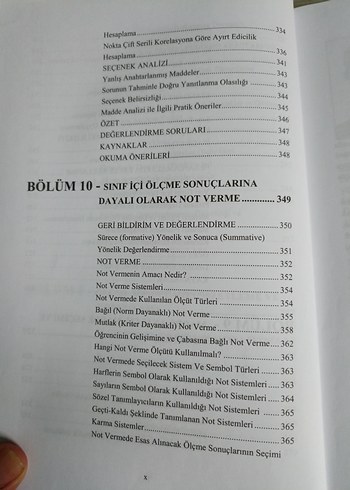 Eğitimde Ölçme ve Değerlendirme - Görsel 9