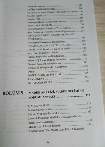 Eğitimde Ölçme ve Değerlendirme - Görsel 8