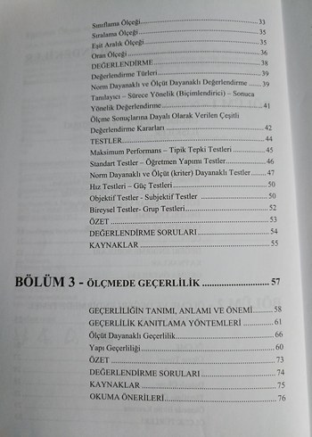 Eğitimde Ölçme ve Değerlendirme - Görsel 3