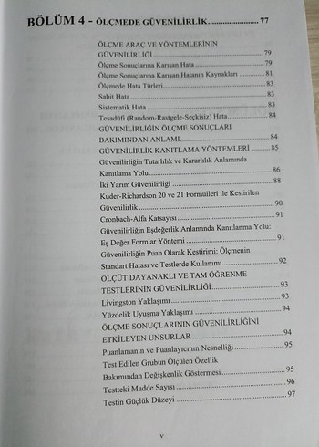 Eğitimde Ölçme ve Değerlendirme - Görsel 4