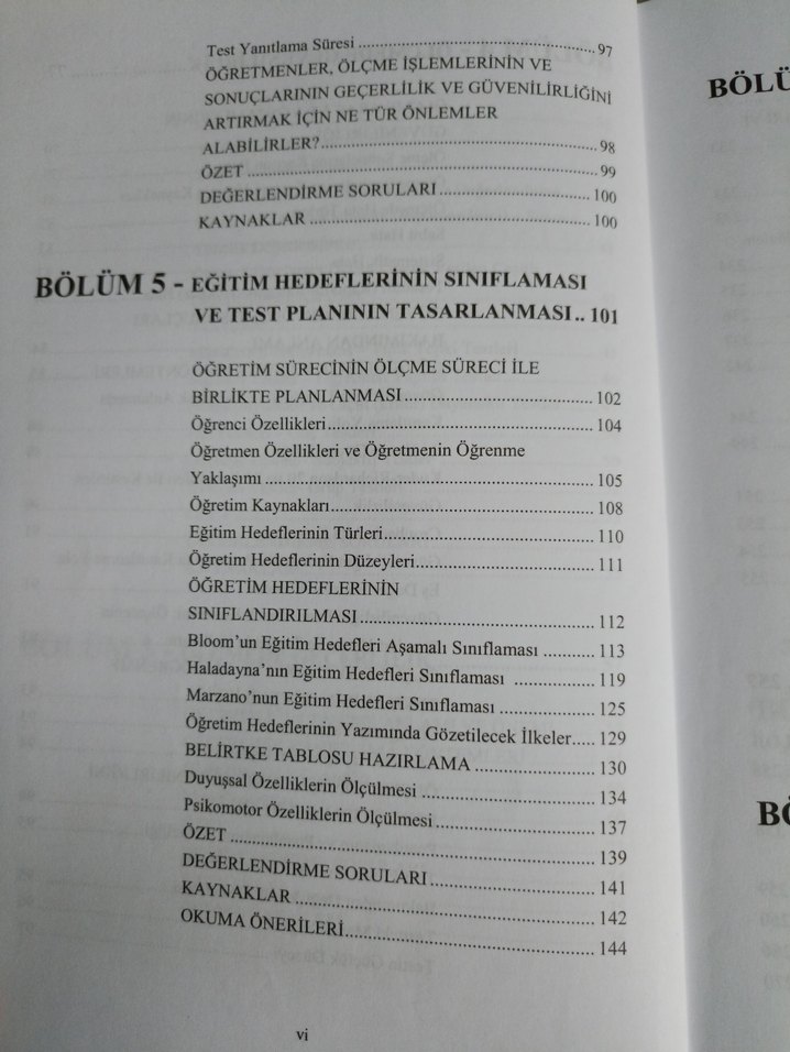 Eğitimde Ölçme ve Değerlendirme - Görsel 5