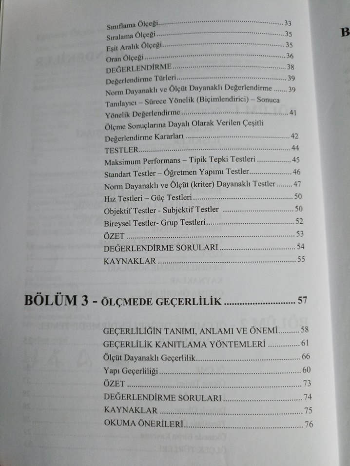 Eğitimde Ölçme ve Değerlendirme - Görsel 3