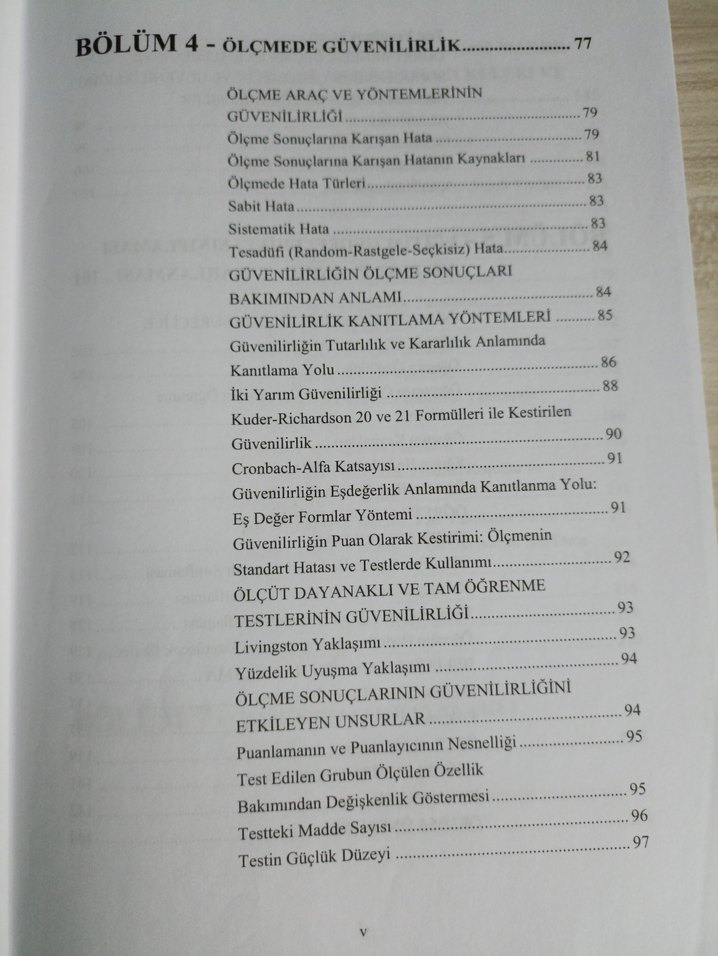 Eğitimde Ölçme ve Değerlendirme - Görsel 4
