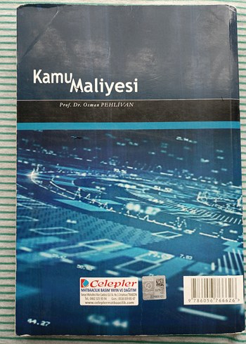 Kamu Maliyesi - Prof. Dr. Osman Pehlivan - Görsel 8