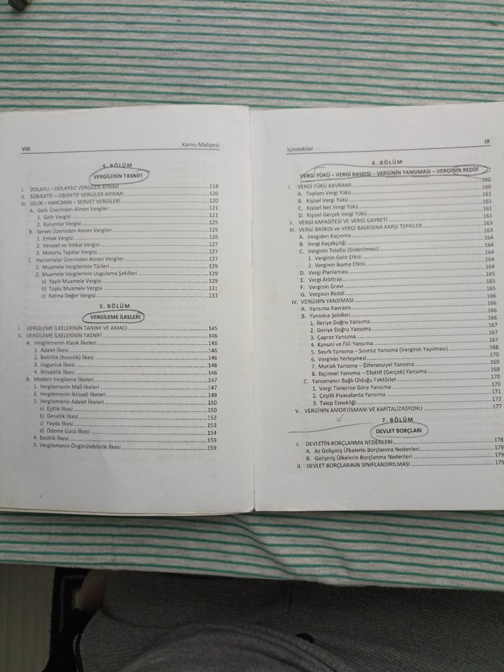 Kamu Maliyesi - Prof. Dr. Osman Pehlivan - Görsel 4