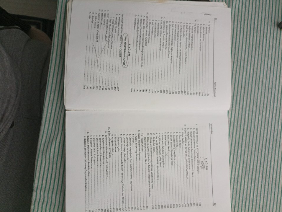 Kamu Maliyesi - Prof. Dr. Osman Pehlivan - Görsel 5