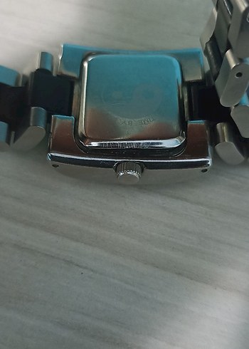 Klasik Siyah Kadın Kol Saati - Görsel 5