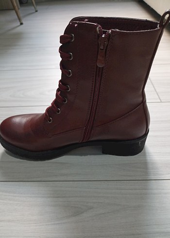 hafif topuklu kadın bot - Görsel 5