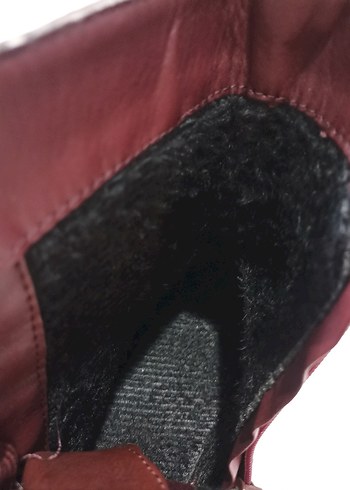 hafif topuklu kadın bot - Görsel 7