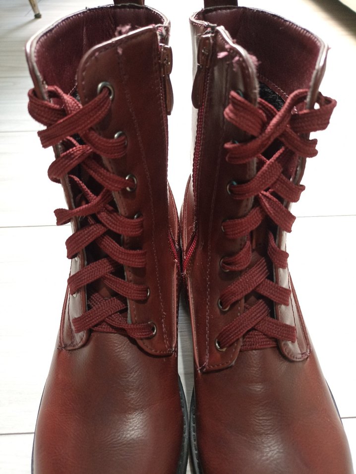 hafif topuklu kadın bot - Görsel 3