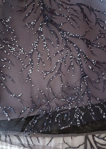 tesettür abiye elbise - Görsel 7