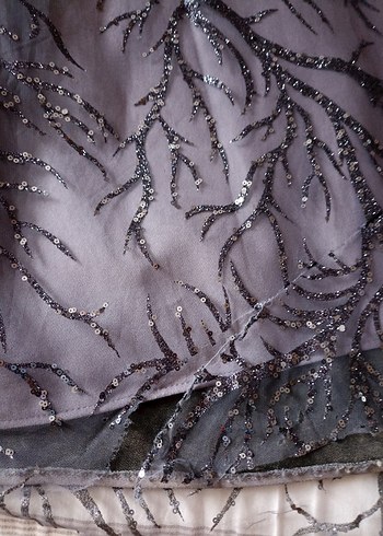 tesettür abiye elbise - Görsel 6