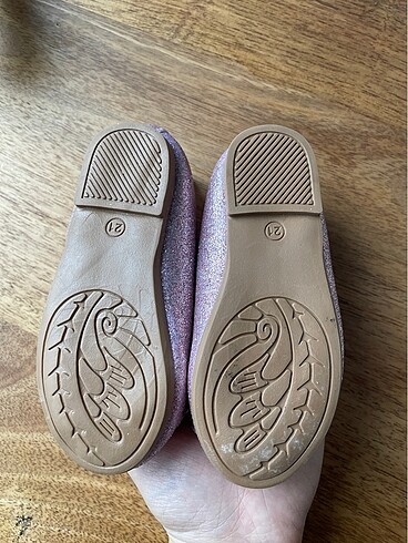 21 Beden Lc Waikiki bebek babet pembe