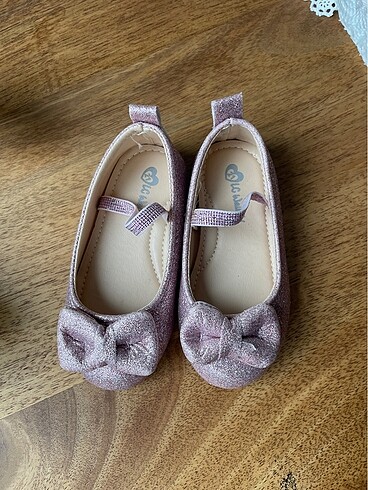 LC Waikiki Lc Waikiki bebek babet pembe