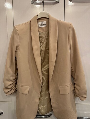 Blazer ceket