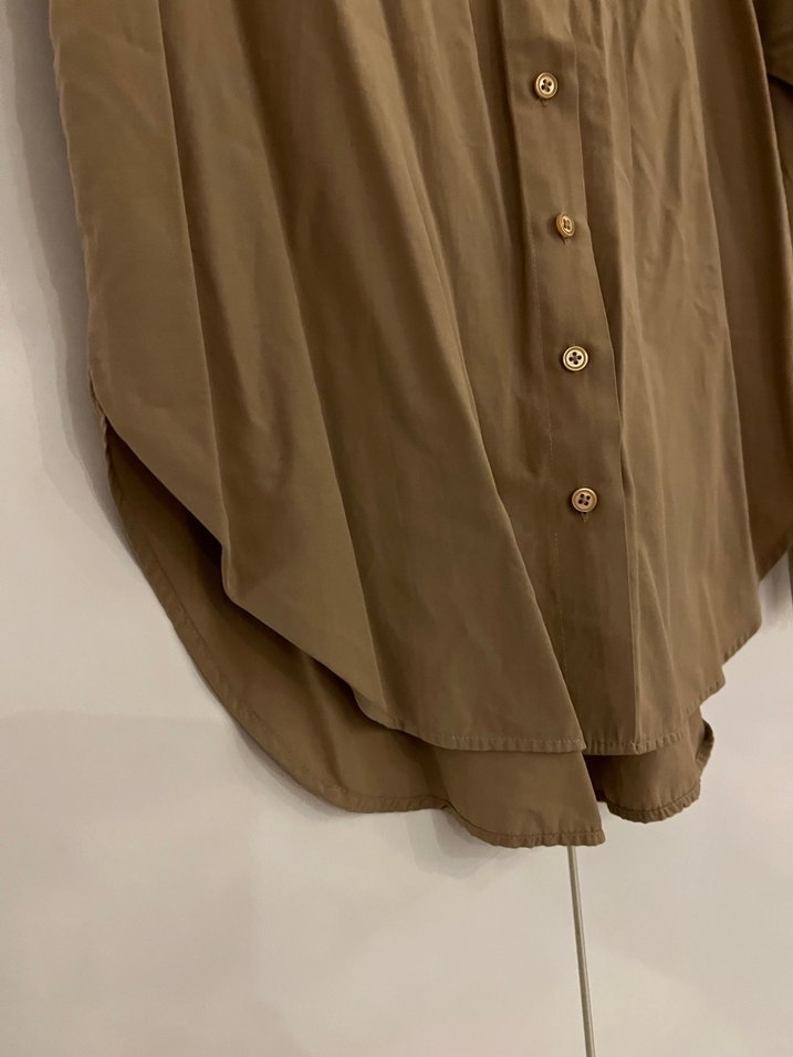 Uzun Kollu Gömlek - Görsel 2