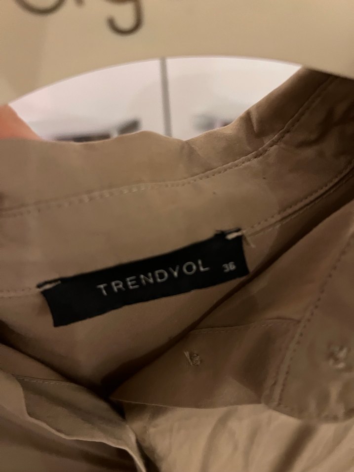 Uzun Kollu Gömlek - Görsel 3